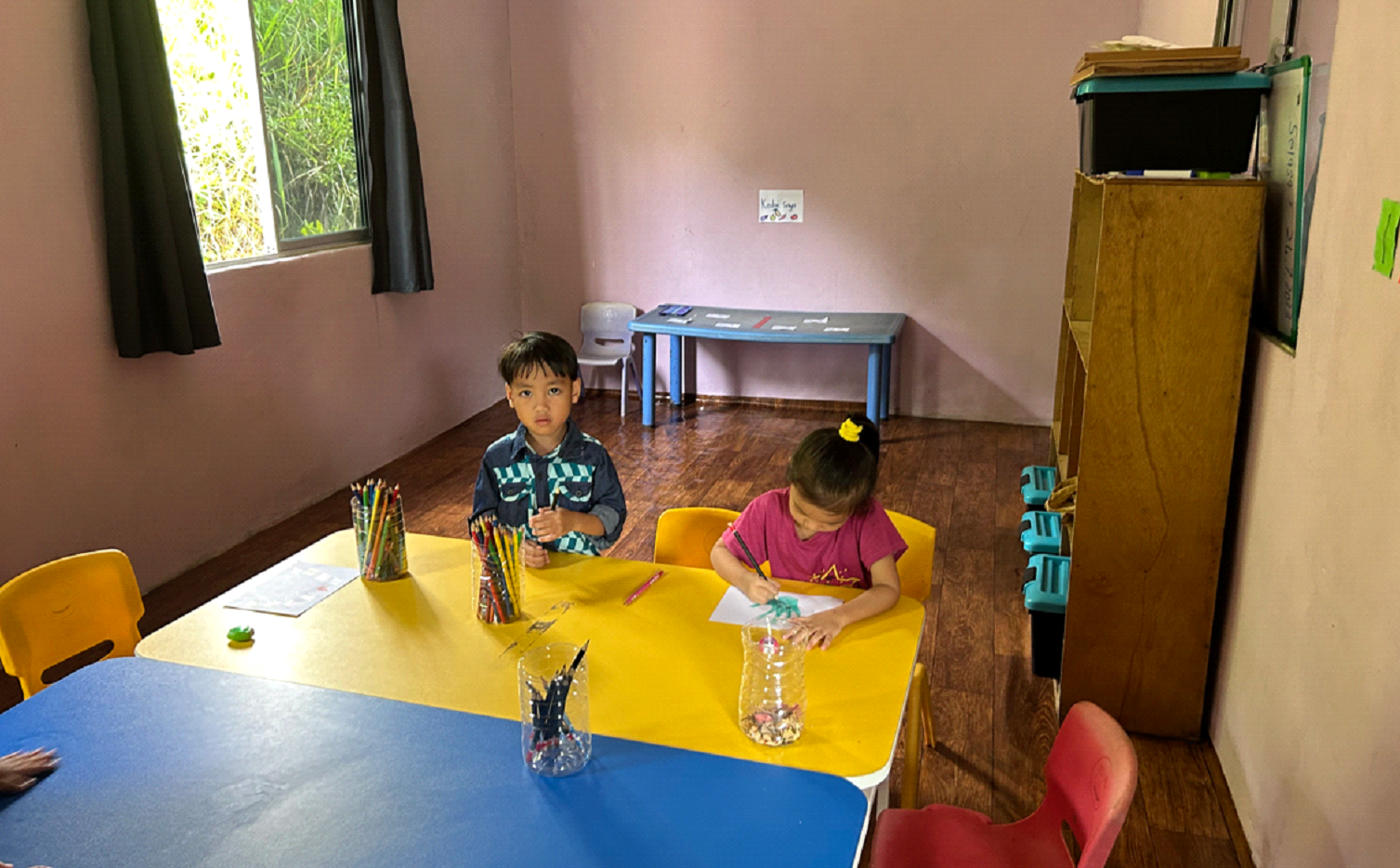 Tabung Harapan Before Image